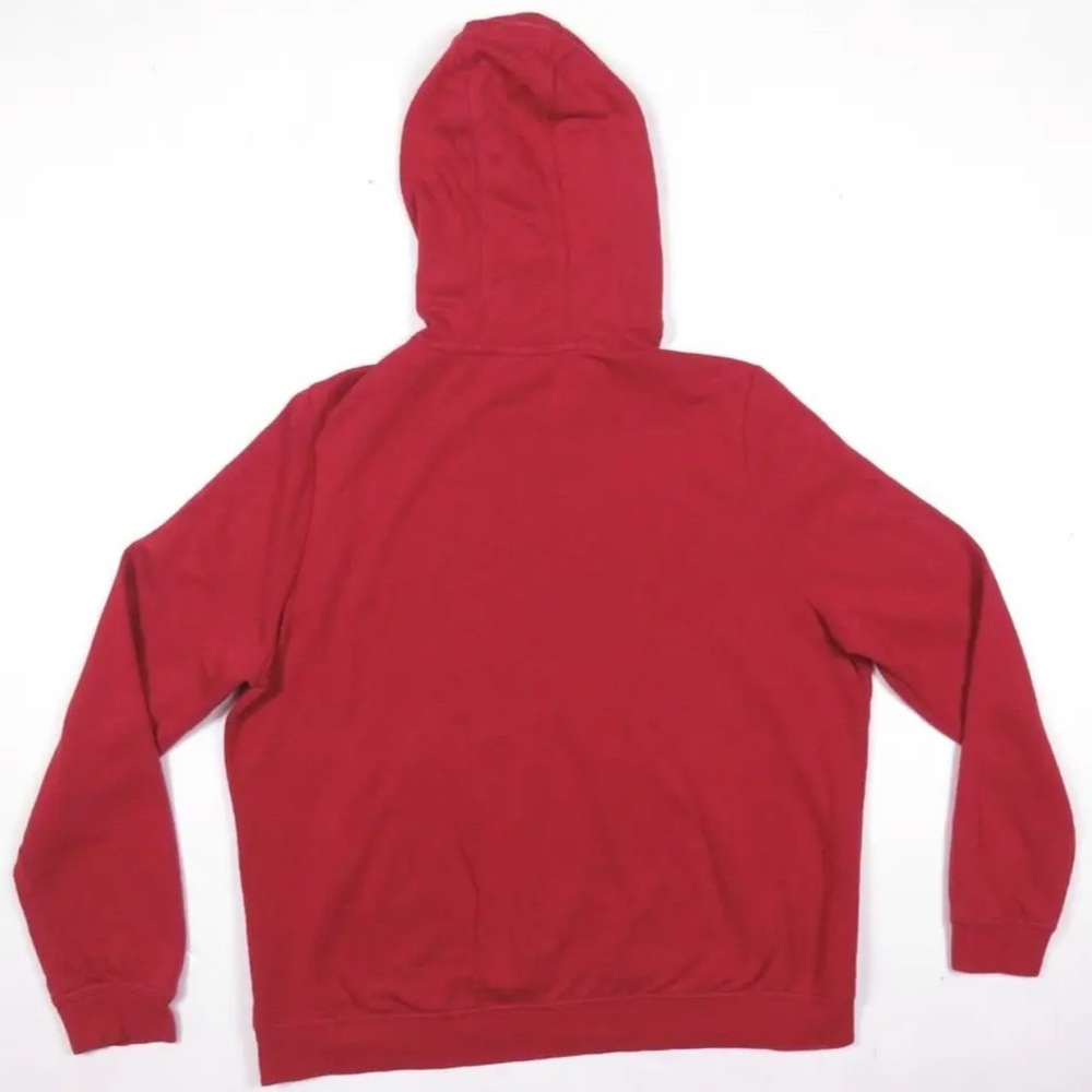 NWOT USC Southern California Trojans Nike NCAA Hooded Pullover Hoodie Jacket - Picture 7 of 8